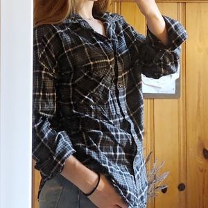 Brandy Melville Flannel